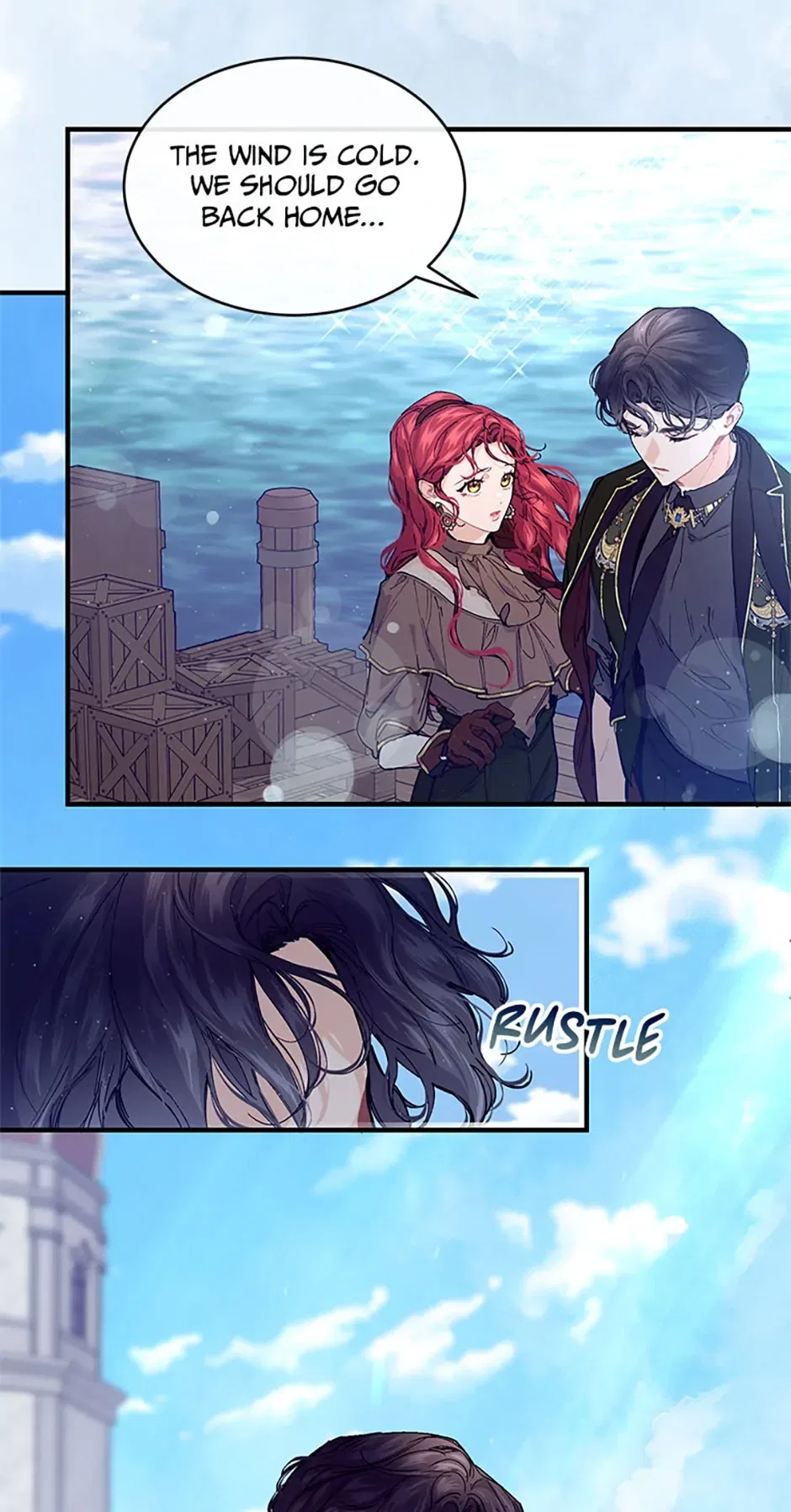 The Elegant Sea of Savagery Chapter 55 – Page 65
