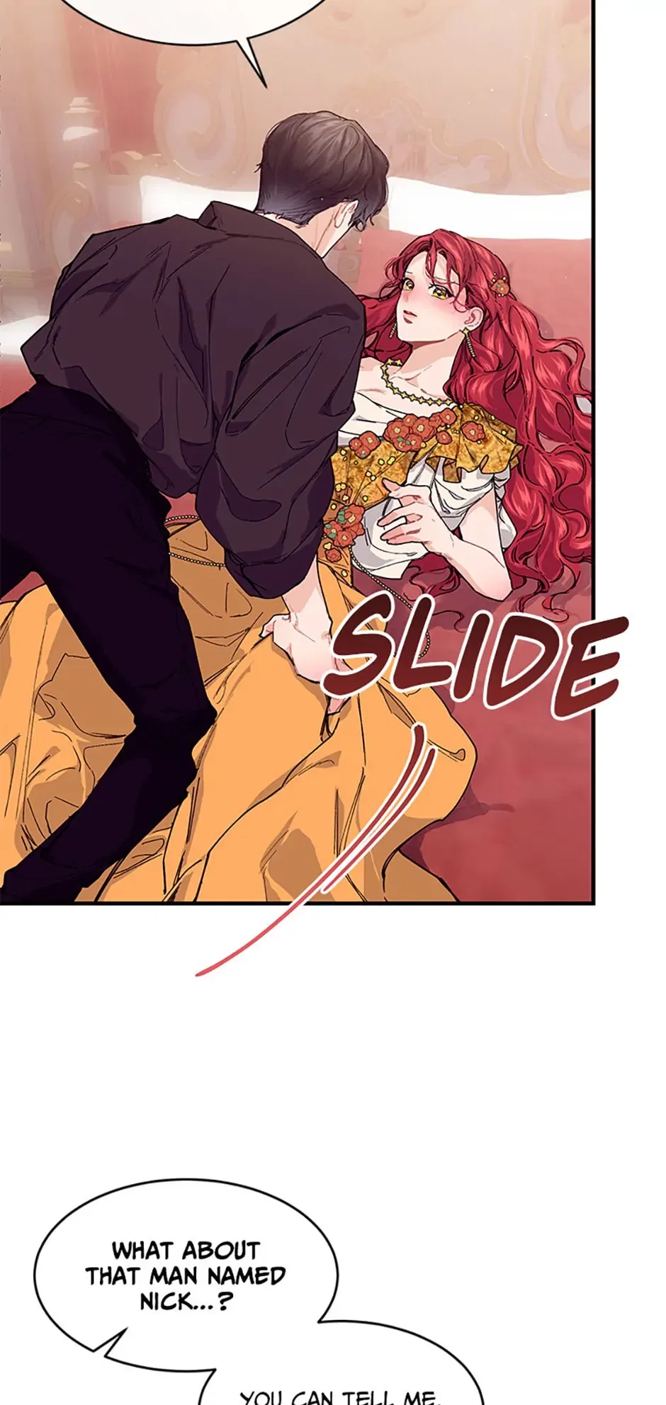The Elegant Sea of Savagery Chapter 54 – Page 4