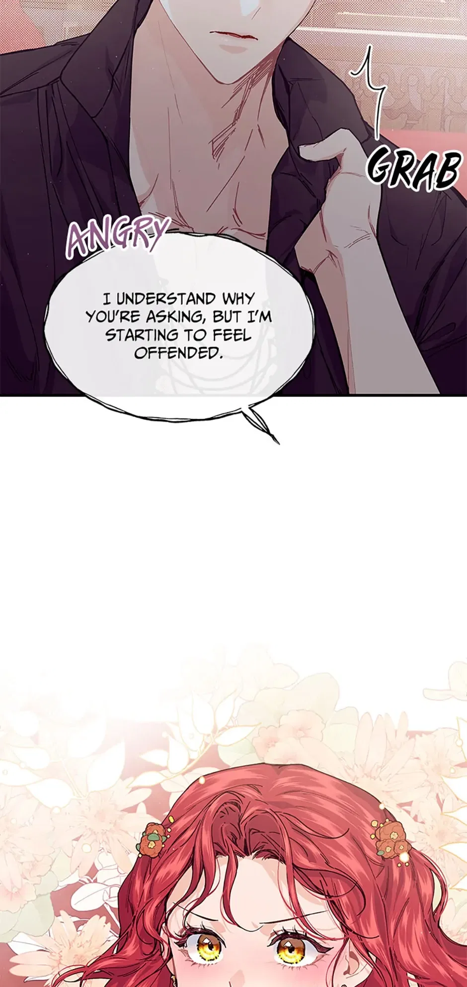 The Elegant Sea of Savagery Chapter 54 – Page 6