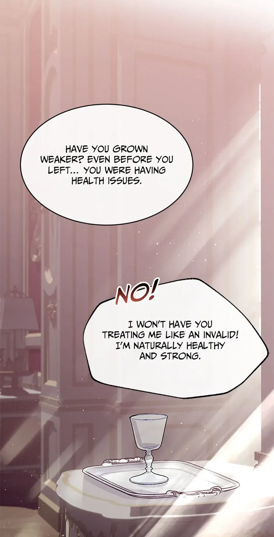 The Elegant Sea of Savagery Chapter 54 – Page 47
