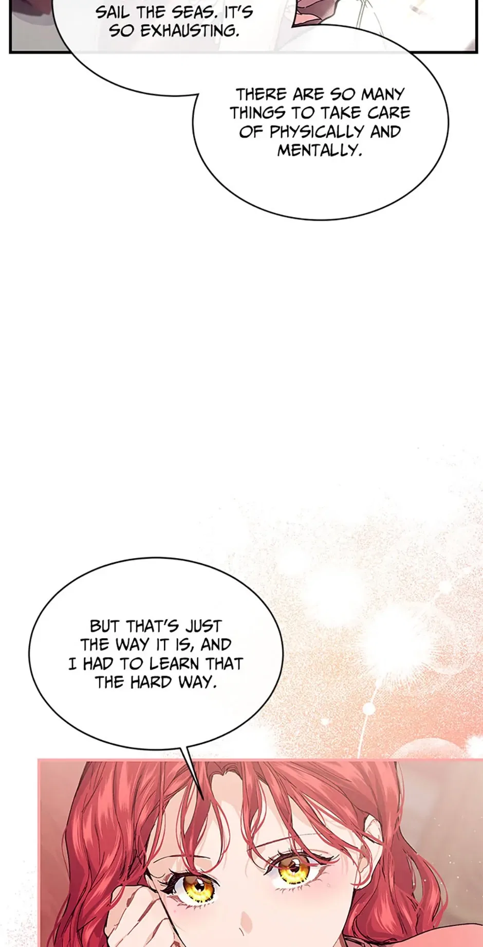 The Elegant Sea of Savagery Chapter 54 – Page 49
