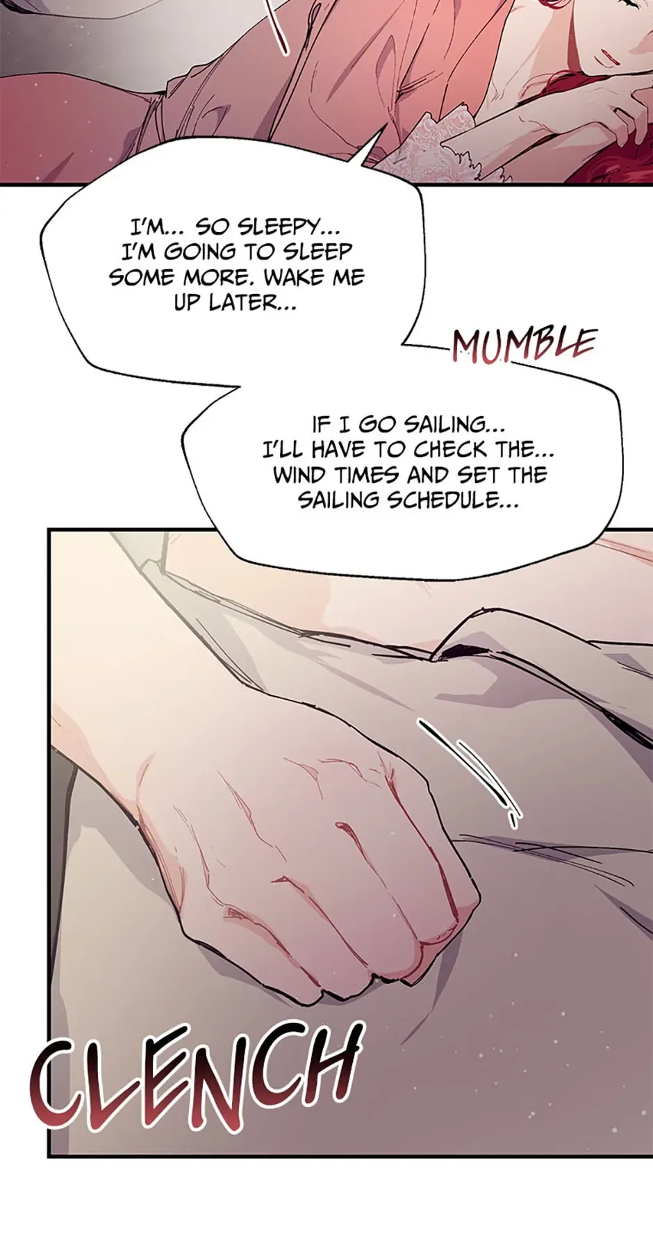 The Elegant Sea of Savagery Chapter 54 – Page 56