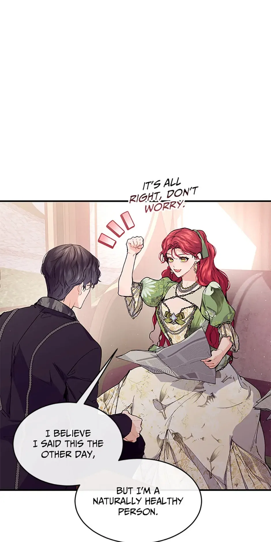 The Elegant Sea of Savagery Chapter 54 – Page 63