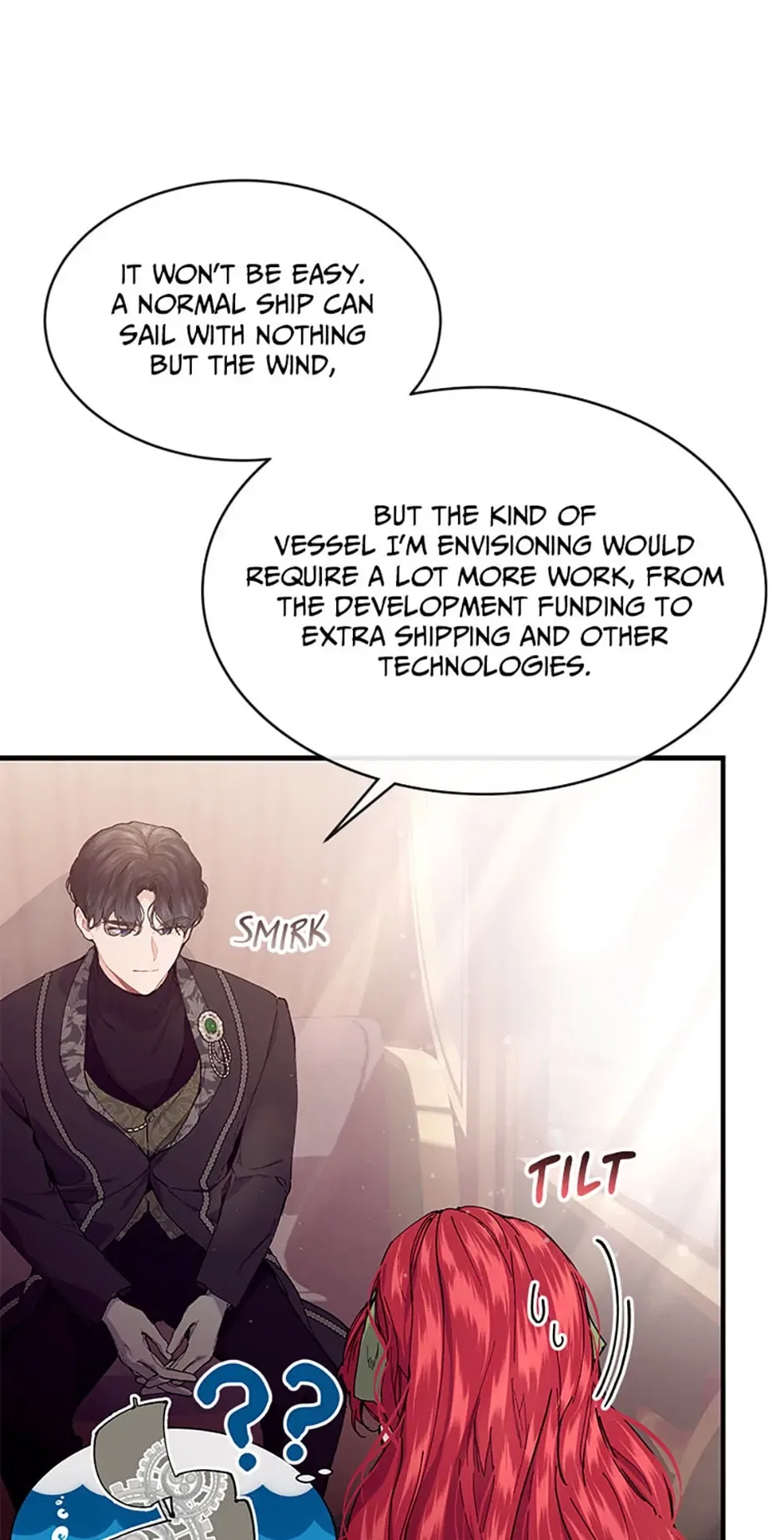 The Elegant Sea of Savagery Chapter 54 – Page 77