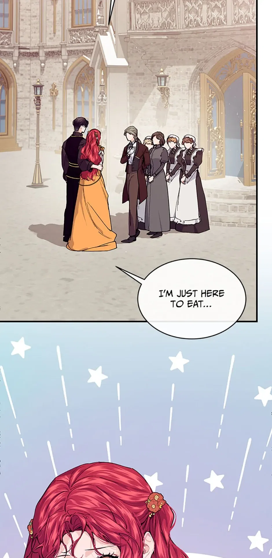 The Elegant Sea of Savagery Chapter 53 – Page 21