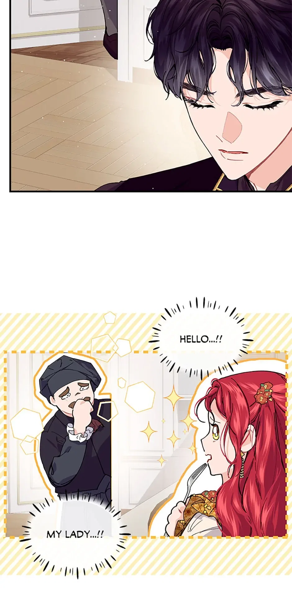 The Elegant Sea of Savagery Chapter 53 – Page 29