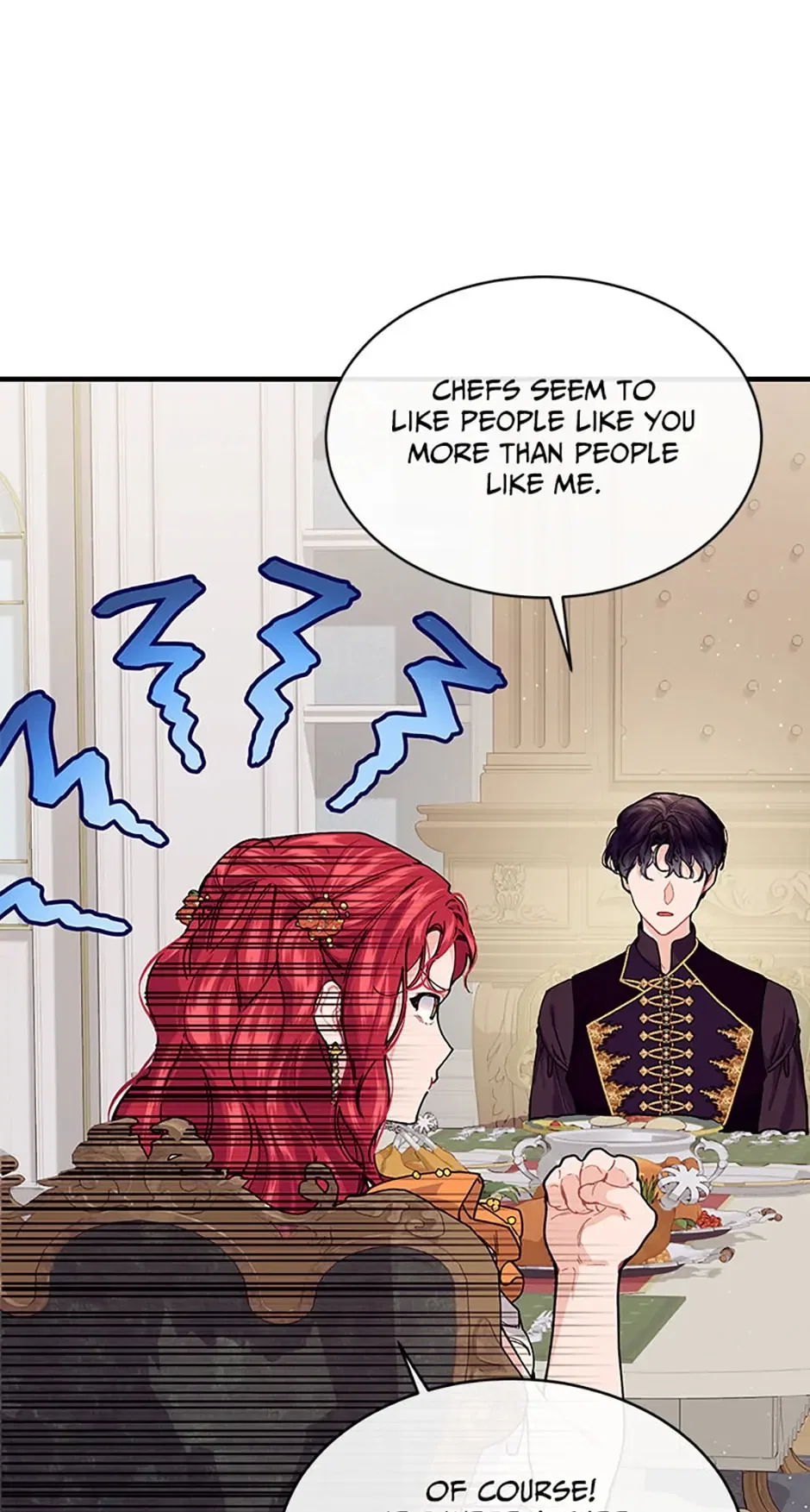 The Elegant Sea of Savagery Chapter 53 – Page 30
