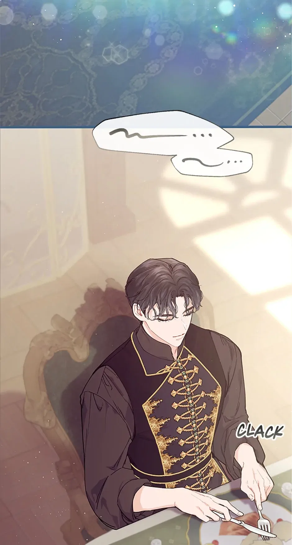 The Elegant Sea of Savagery Chapter 53 – Page 34