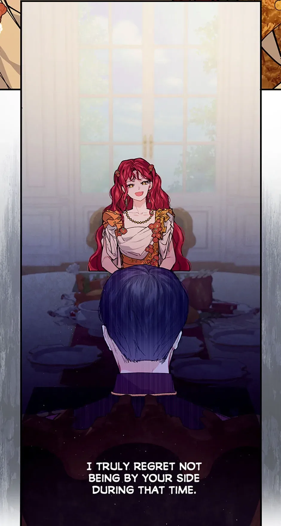 The Elegant Sea of Savagery Chapter 53 – Page 43