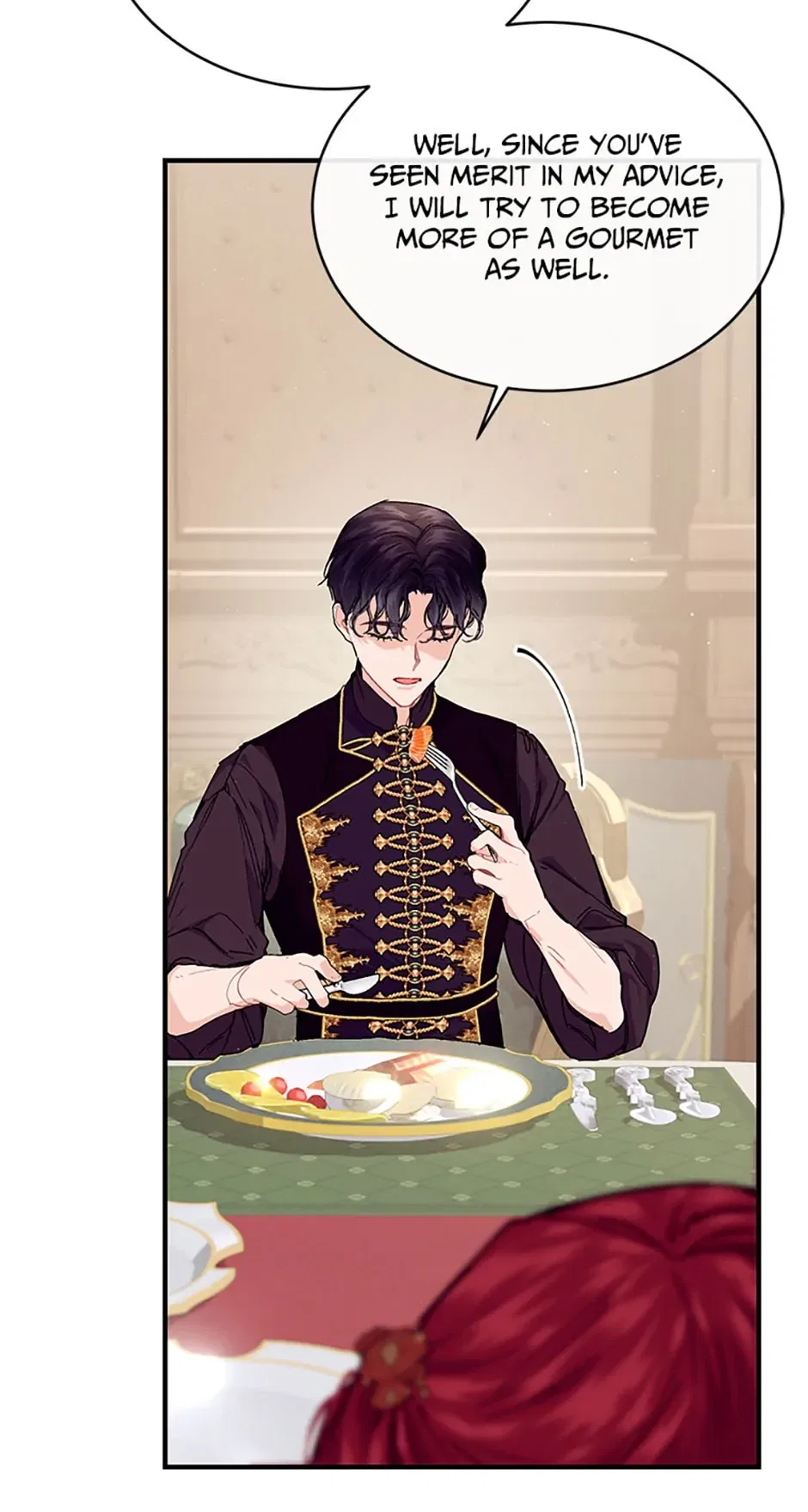 The Elegant Sea of Savagery Chapter 53 – Page 45