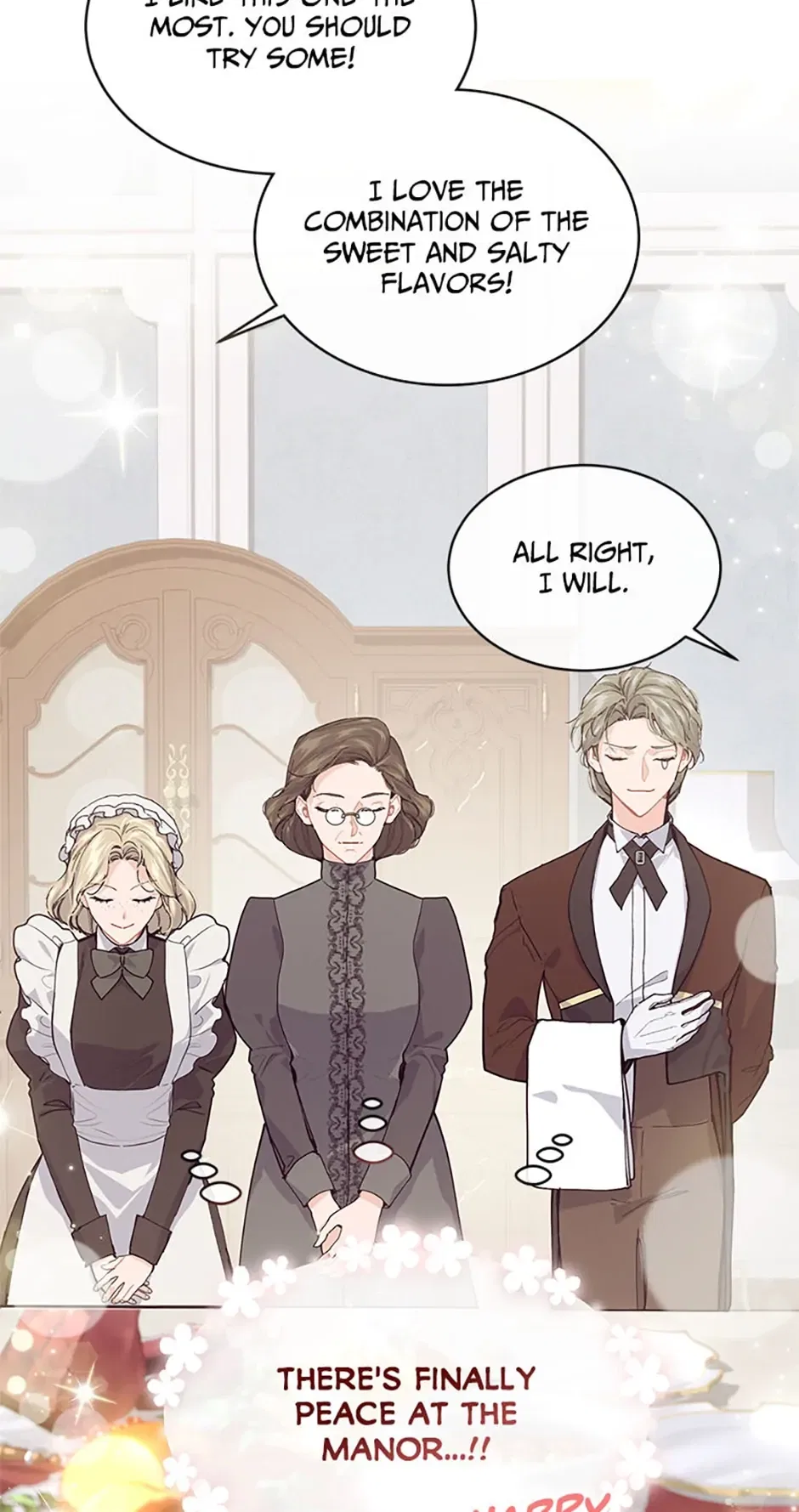 The Elegant Sea of Savagery Chapter 53 – Page 47