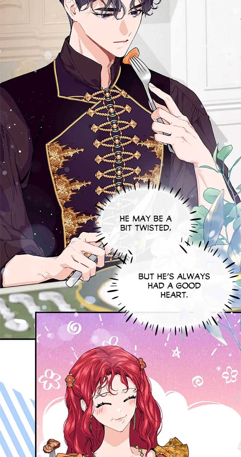 The Elegant Sea of Savagery Chapter 53 – Page 49