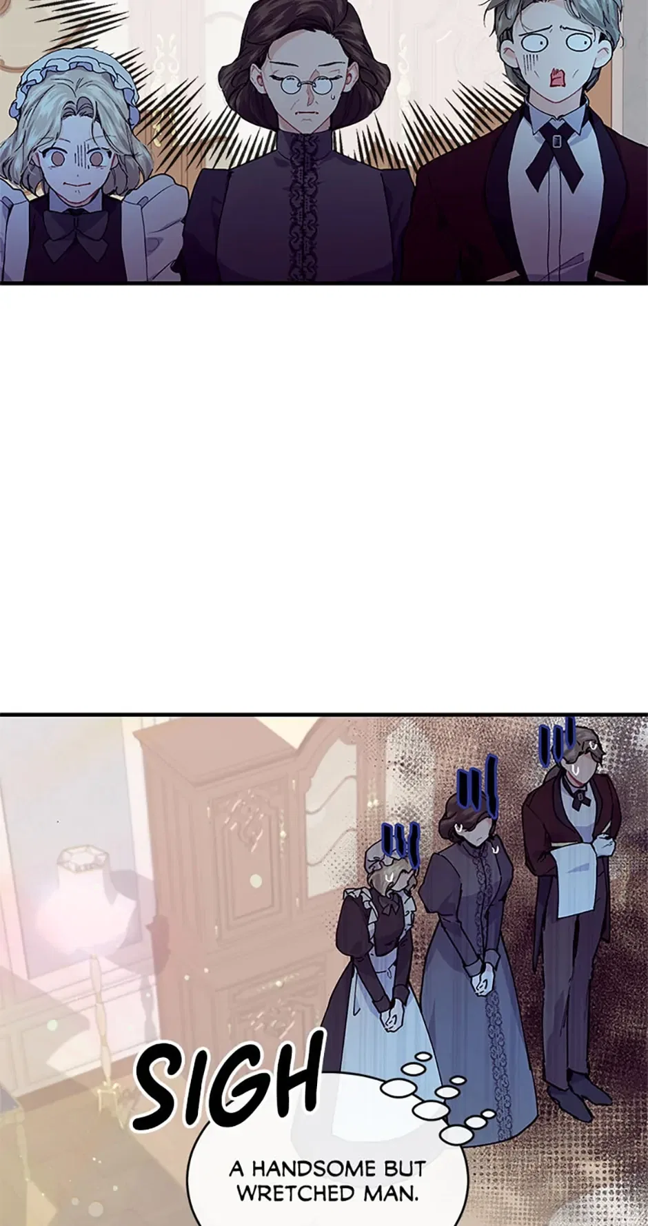 The Elegant Sea of Savagery Chapter 53 – Page 52