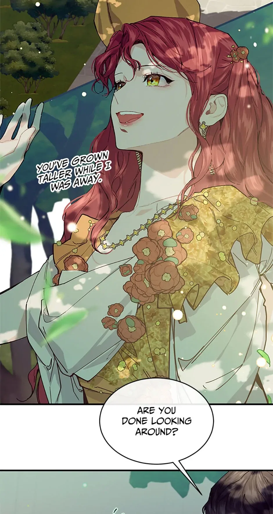 The Elegant Sea of Savagery Chapter 53 – Page 55