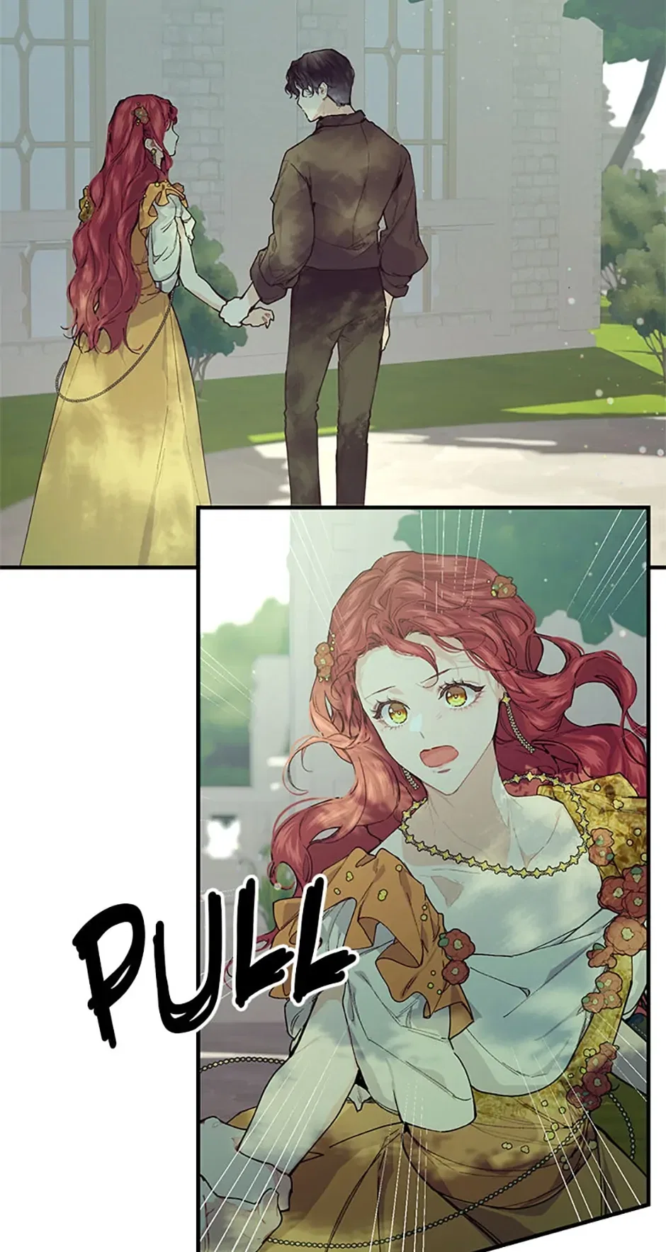 The Elegant Sea of Savagery Chapter 53 – Page 59