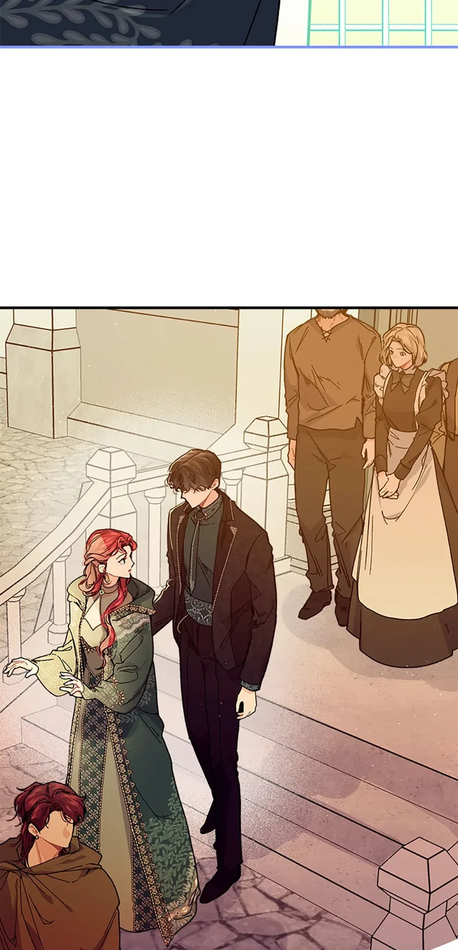The Elegant Sea of Savagery Chapter 52 – Page 6