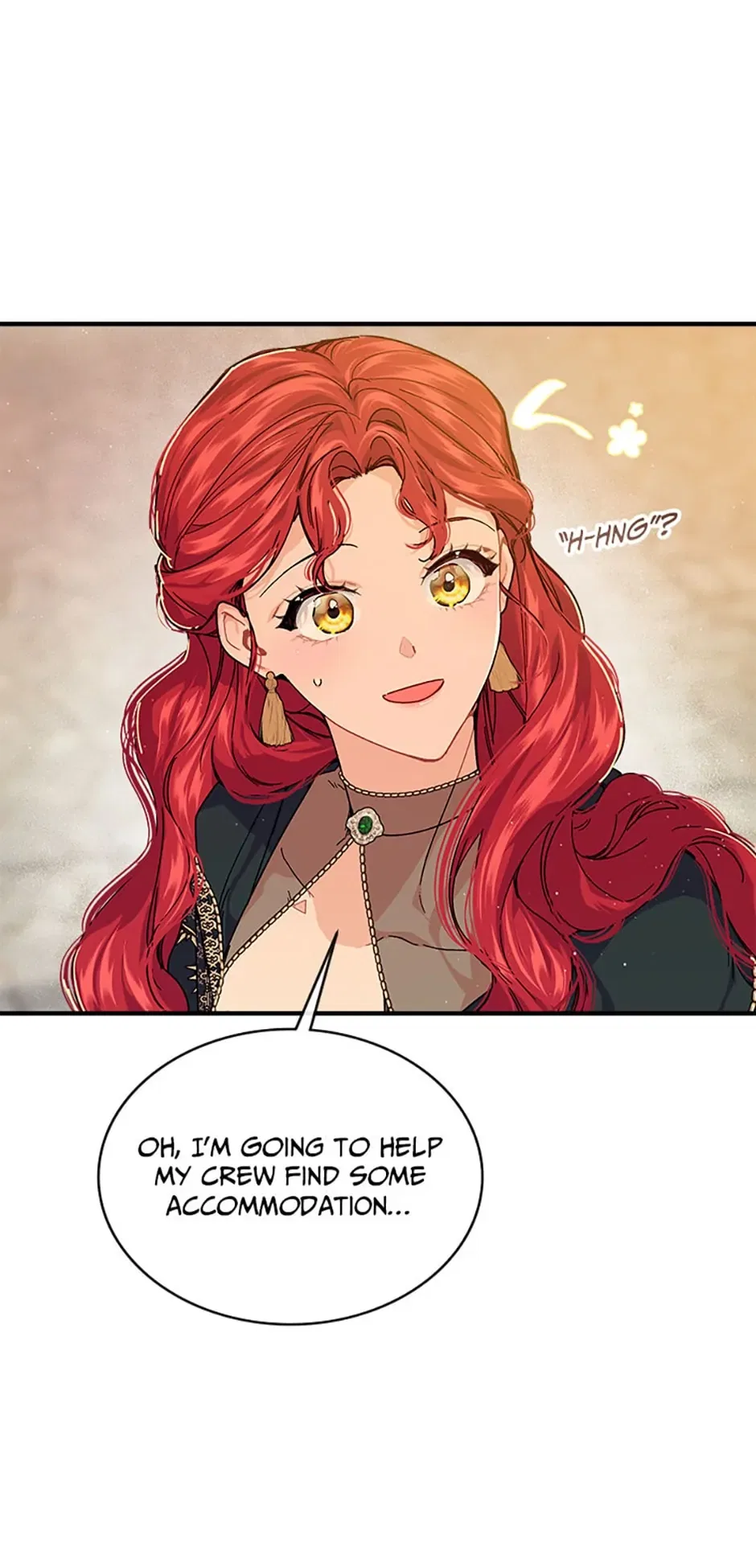 The Elegant Sea of Savagery Chapter 52 – Page 8