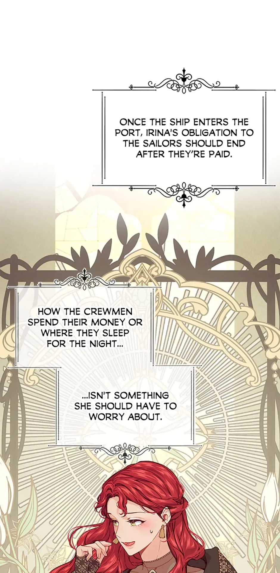 The Elegant Sea of Savagery Chapter 52 – Page 10