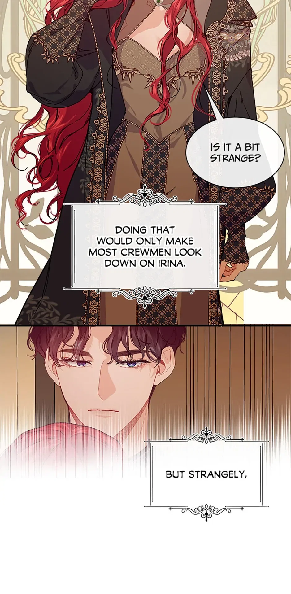 The Elegant Sea of Savagery Chapter 52 – Page 11