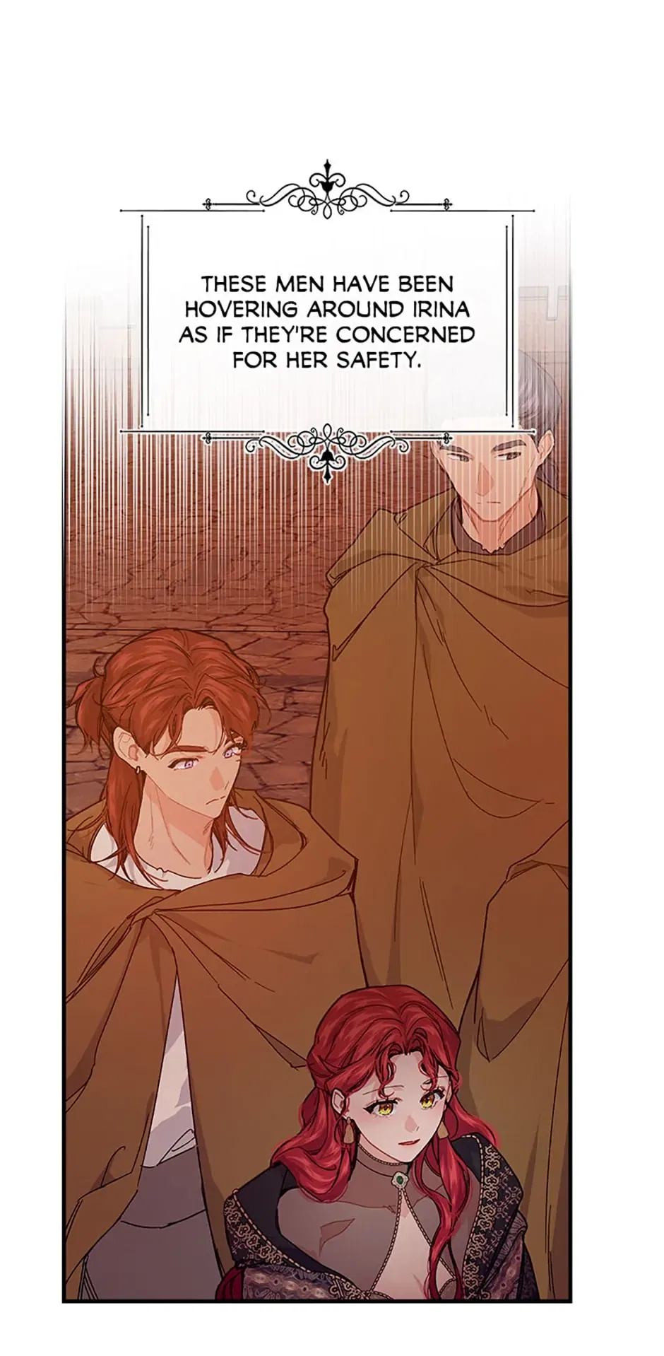 The Elegant Sea of Savagery Chapter 52 – Page 12