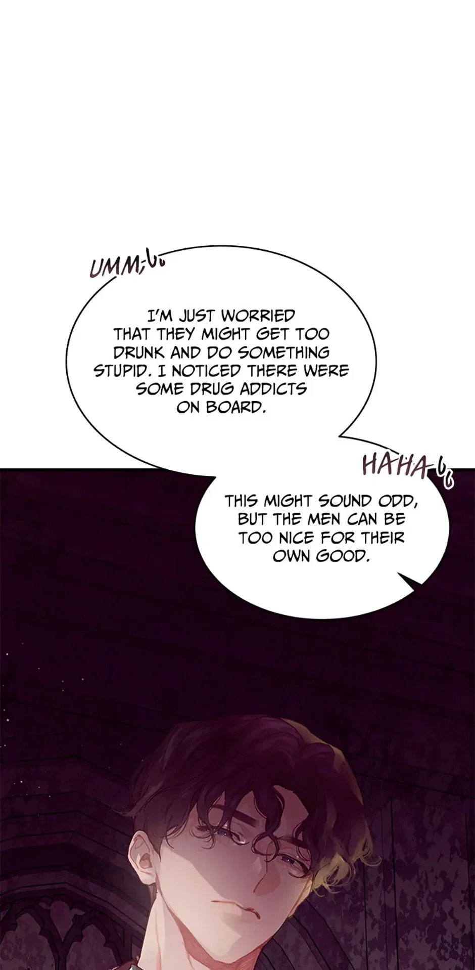 The Elegant Sea of Savagery Chapter 52 – Page 17