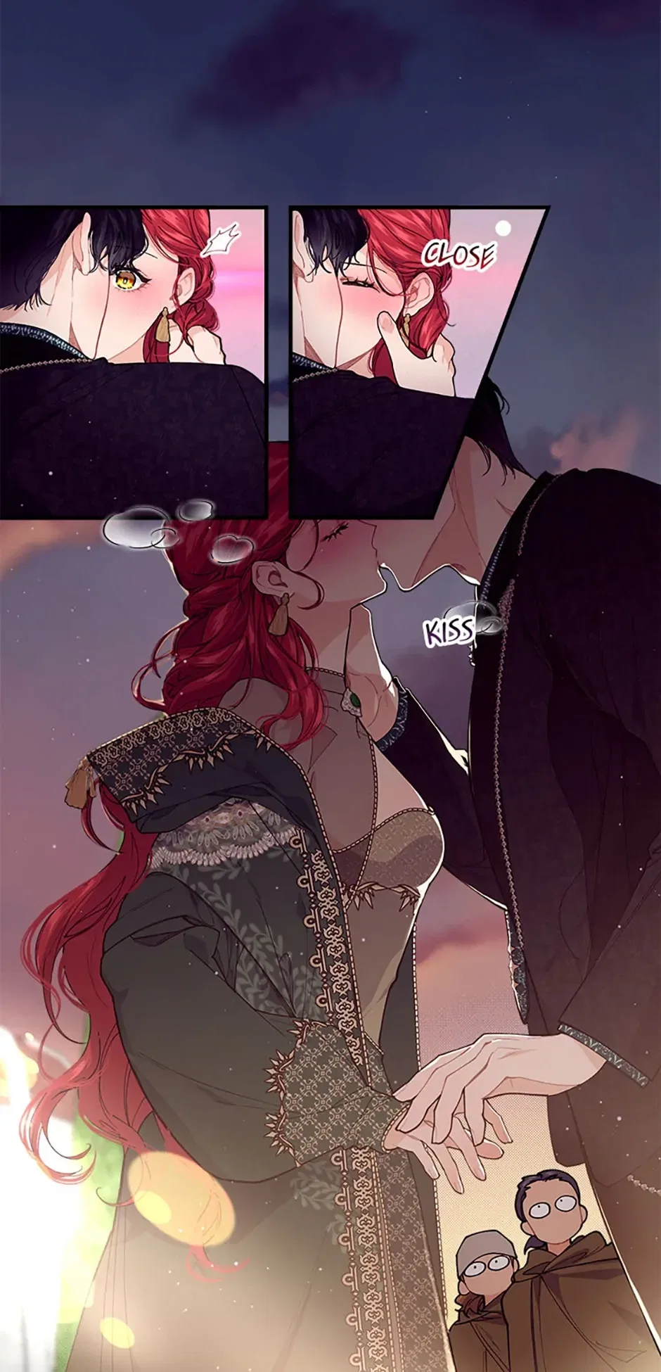 The Elegant Sea of Savagery Chapter 52 – Page 24