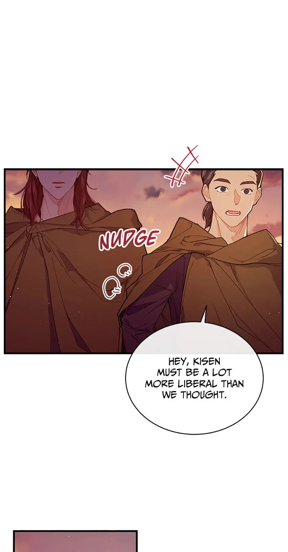 The Elegant Sea of Savagery Chapter 52 – Page 28