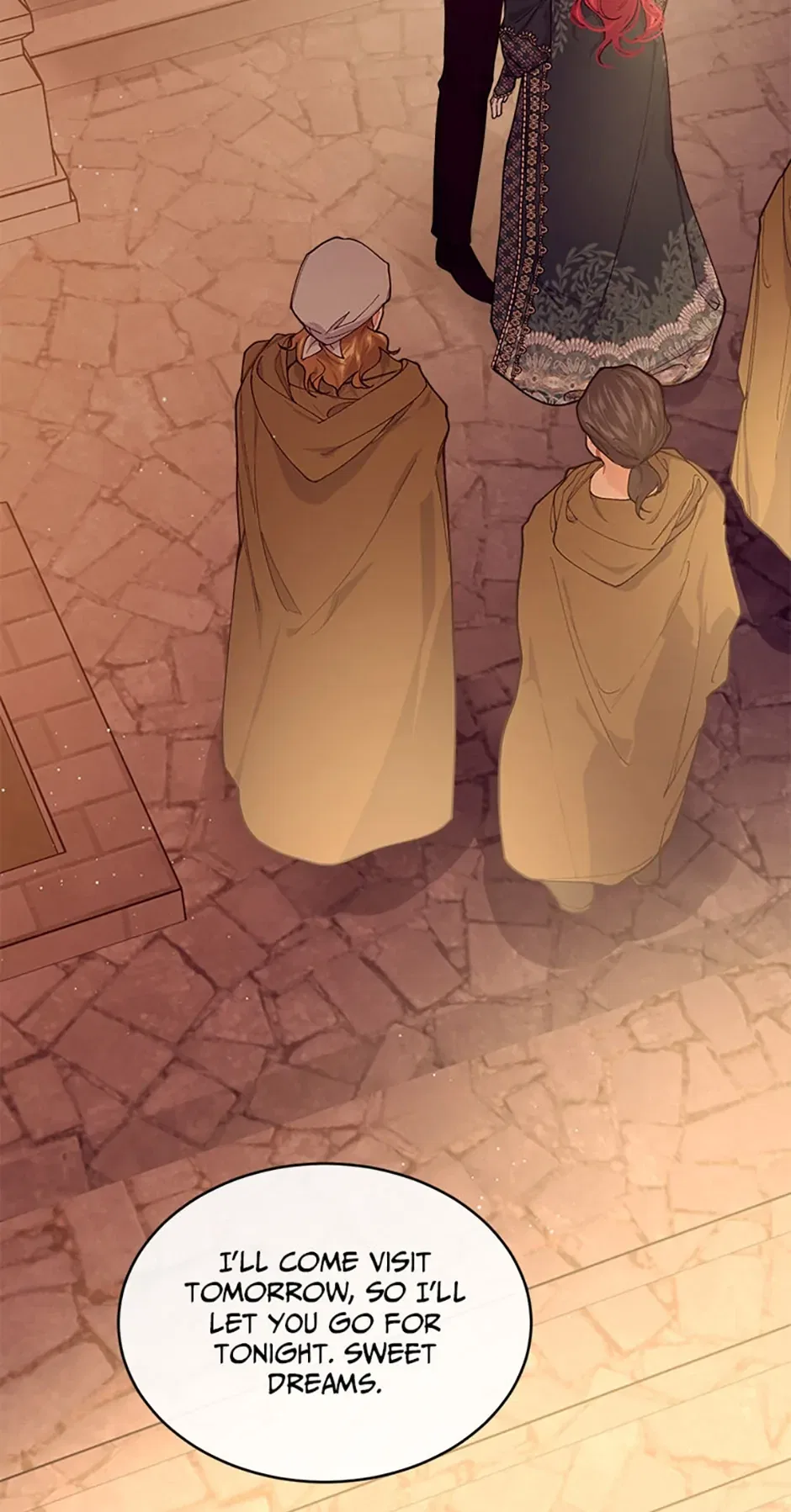 The Elegant Sea of Savagery Chapter 52 – Page 30