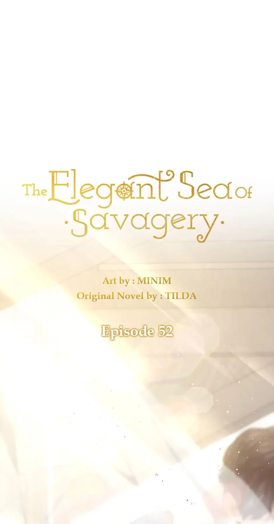 The Elegant Sea of Savagery Chapter 52 – Page 32