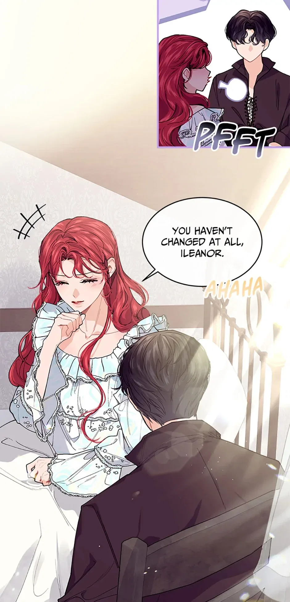 The Elegant Sea of Savagery Chapter 52 – Page 39