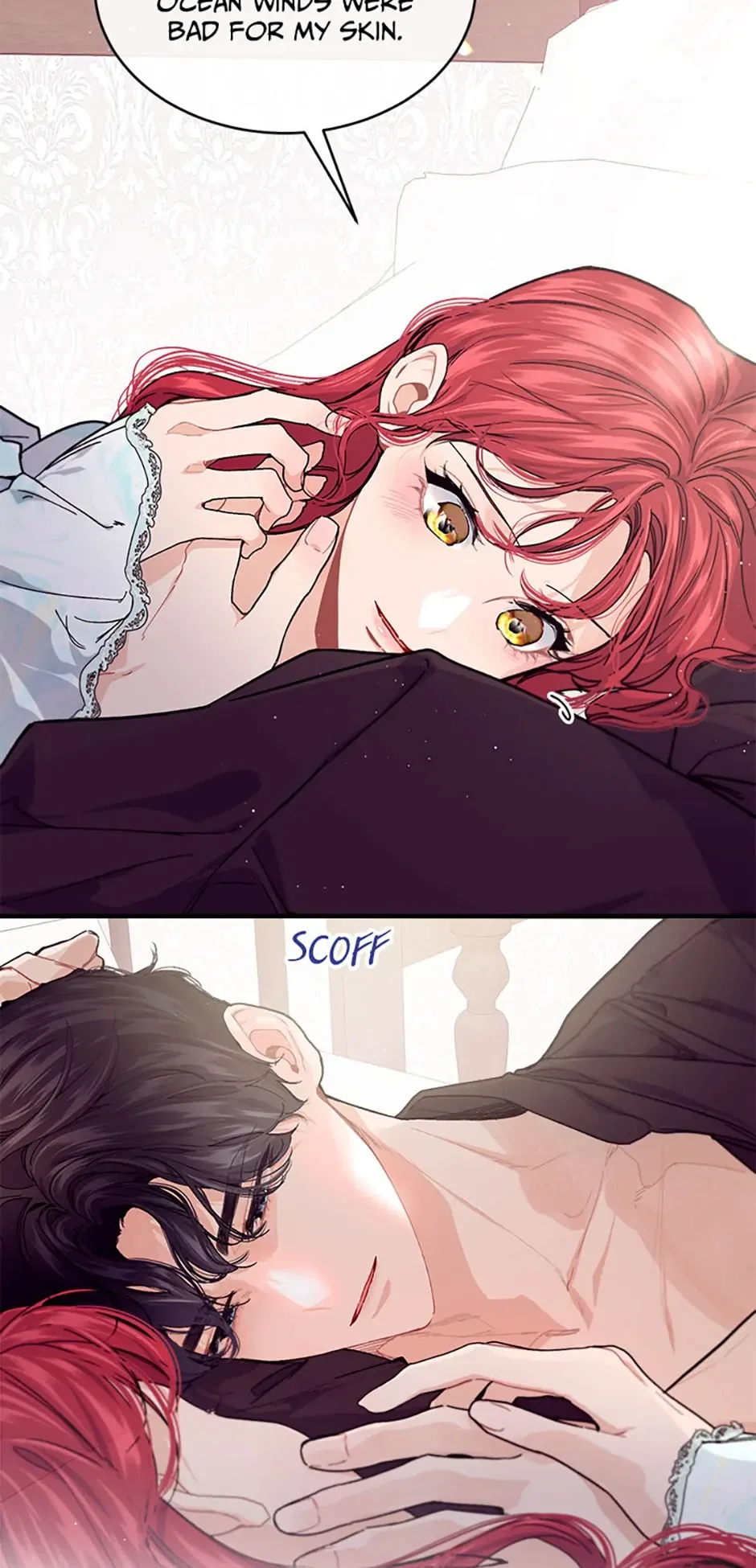 The Elegant Sea of Savagery Chapter 52 – Page 59