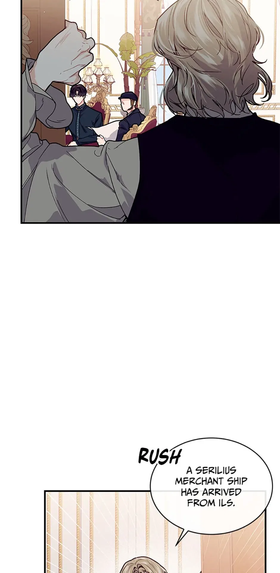 The Elegant Sea of Savagery Chapter 51 – Page 2