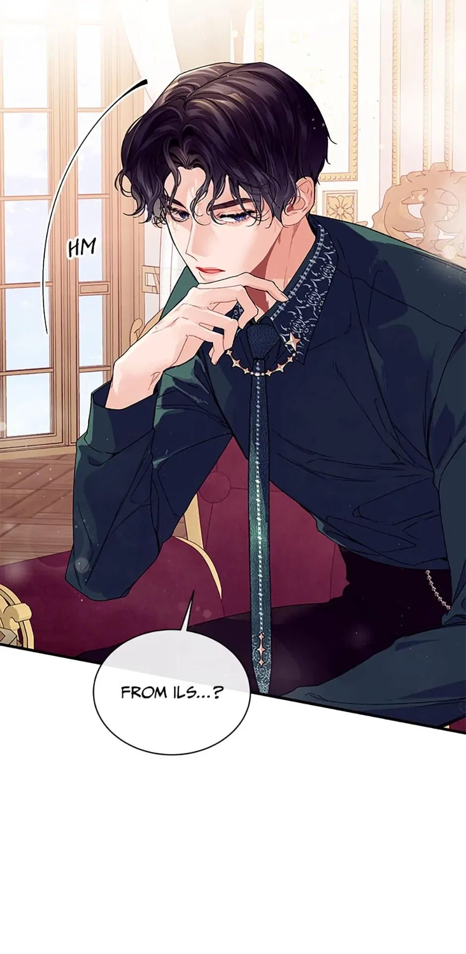 The Elegant Sea of Savagery Chapter 51 – Page 4