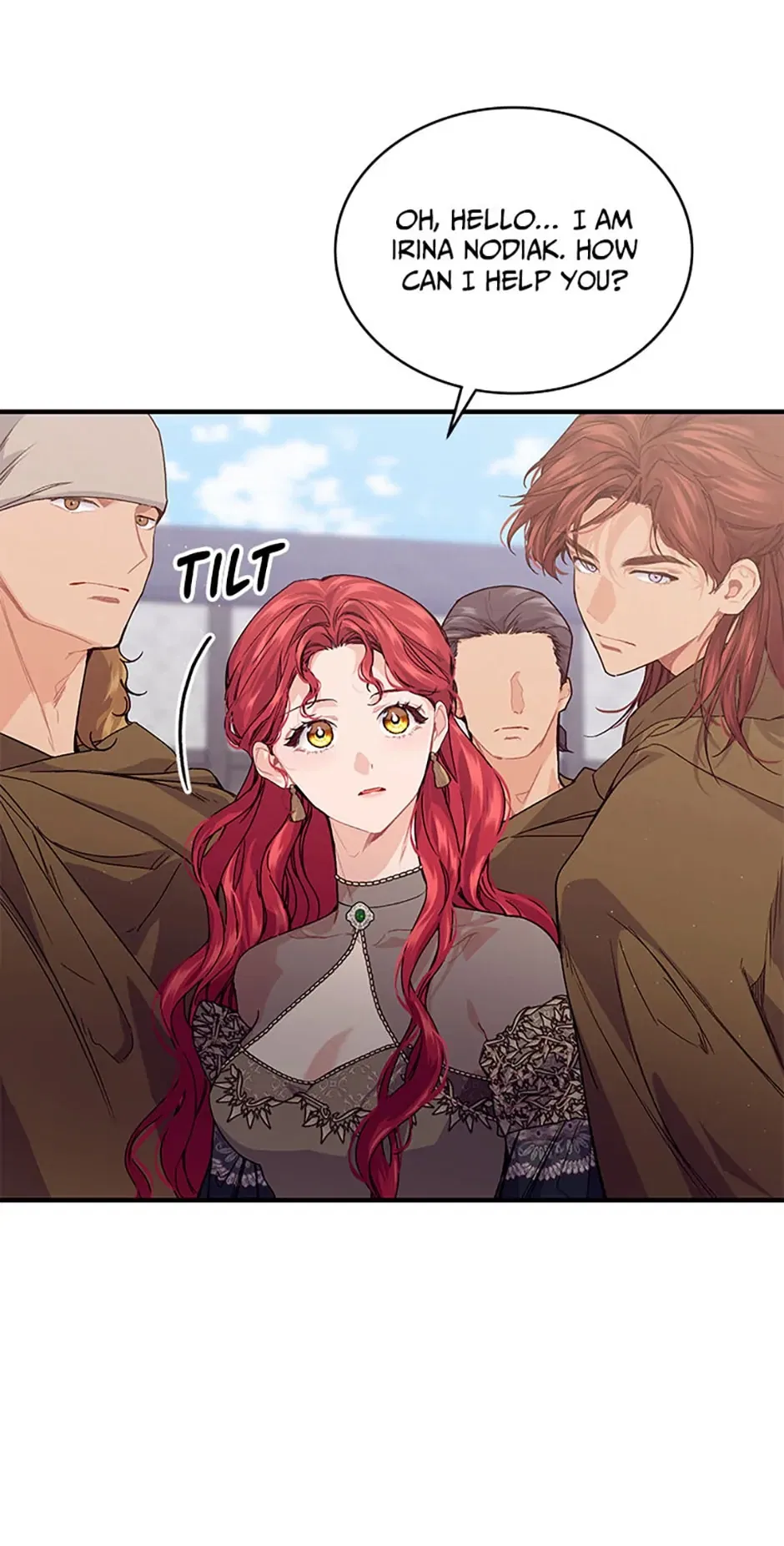 The Elegant Sea of Savagery Chapter 51 – Page 15