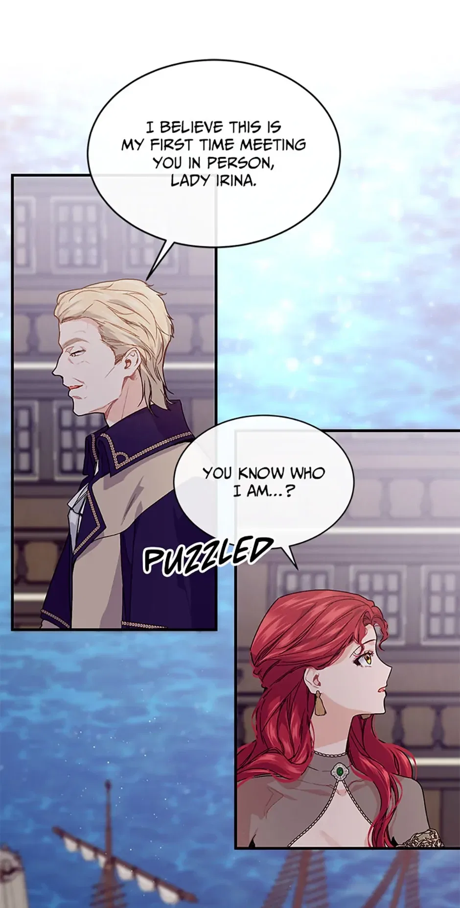 The Elegant Sea of Savagery Chapter 51 – Page 16