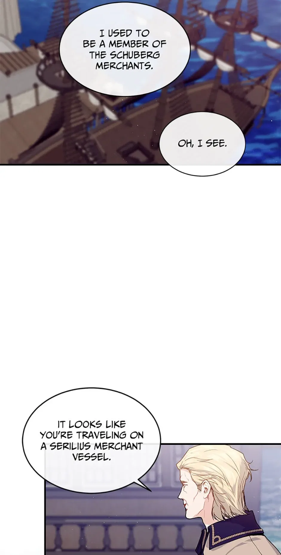 The Elegant Sea of Savagery Chapter 51 – Page 17
