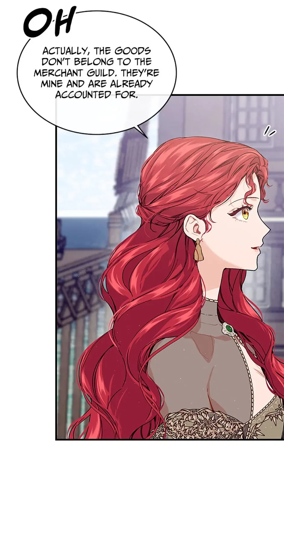 The Elegant Sea of Savagery Chapter 51 – Page 19