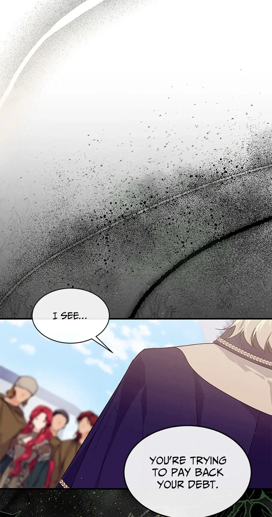The Elegant Sea of Savagery Chapter 51 – Page 21