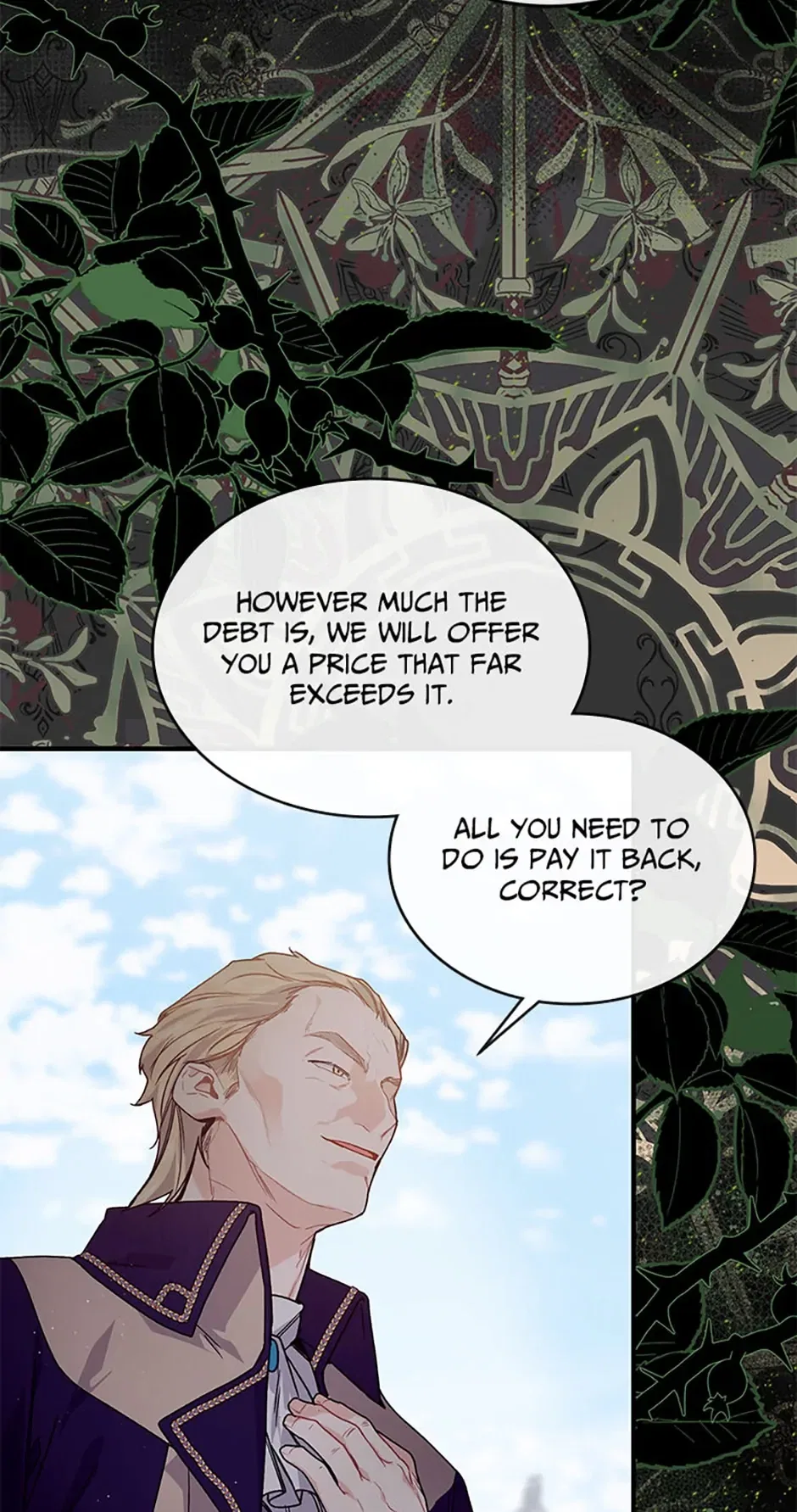 The Elegant Sea of Savagery Chapter 51 – Page 22