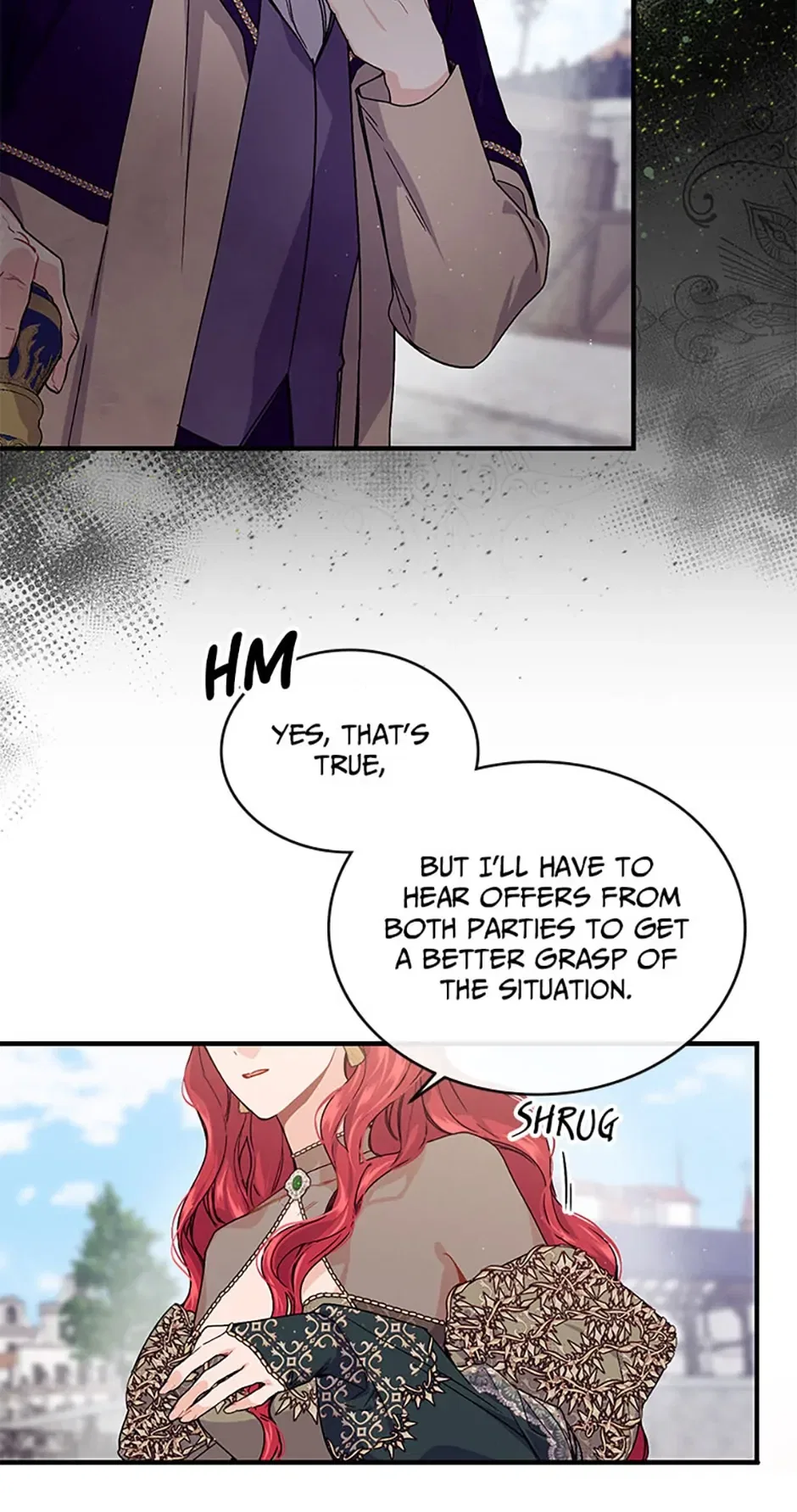 The Elegant Sea of Savagery Chapter 51 – Page 23