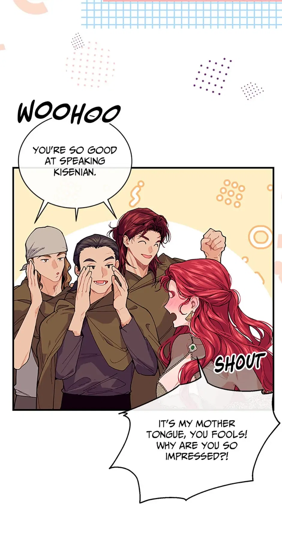The Elegant Sea of Savagery Chapter 51 – Page 29