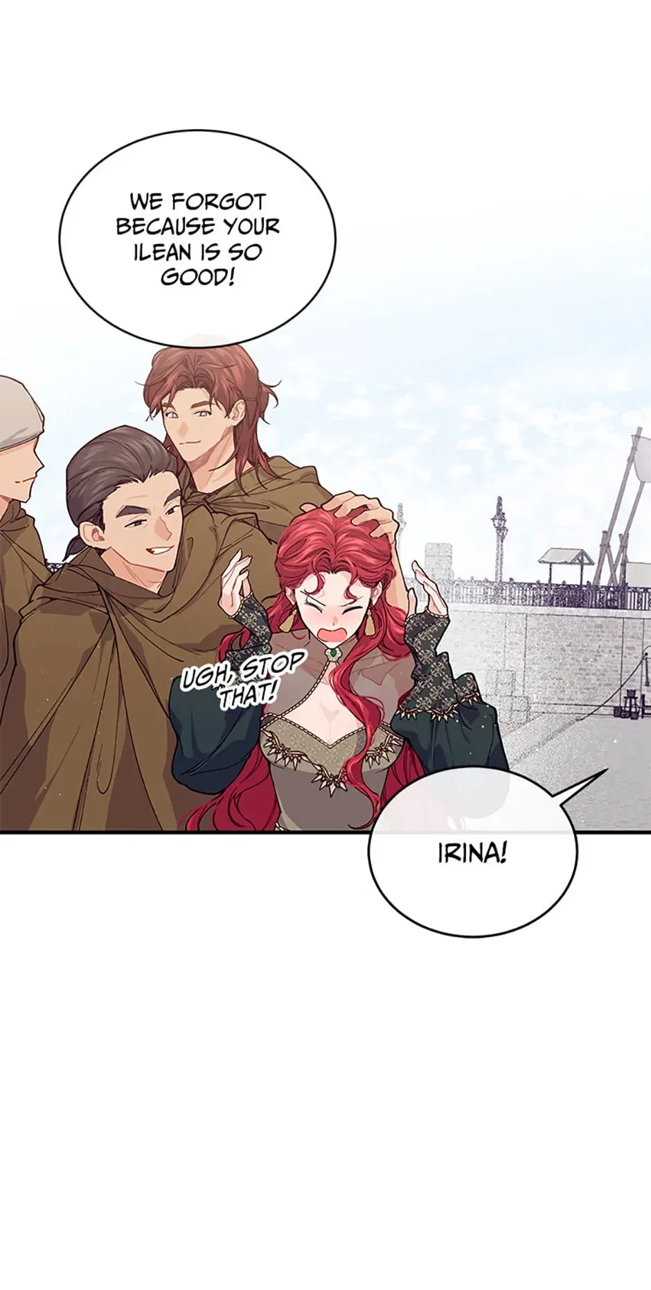 The Elegant Sea of Savagery Chapter 51 – Page 30