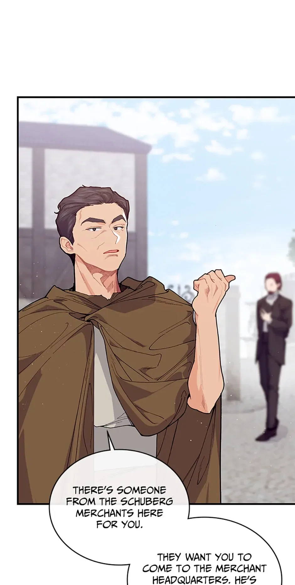 The Elegant Sea of Savagery Chapter 51 – Page 31