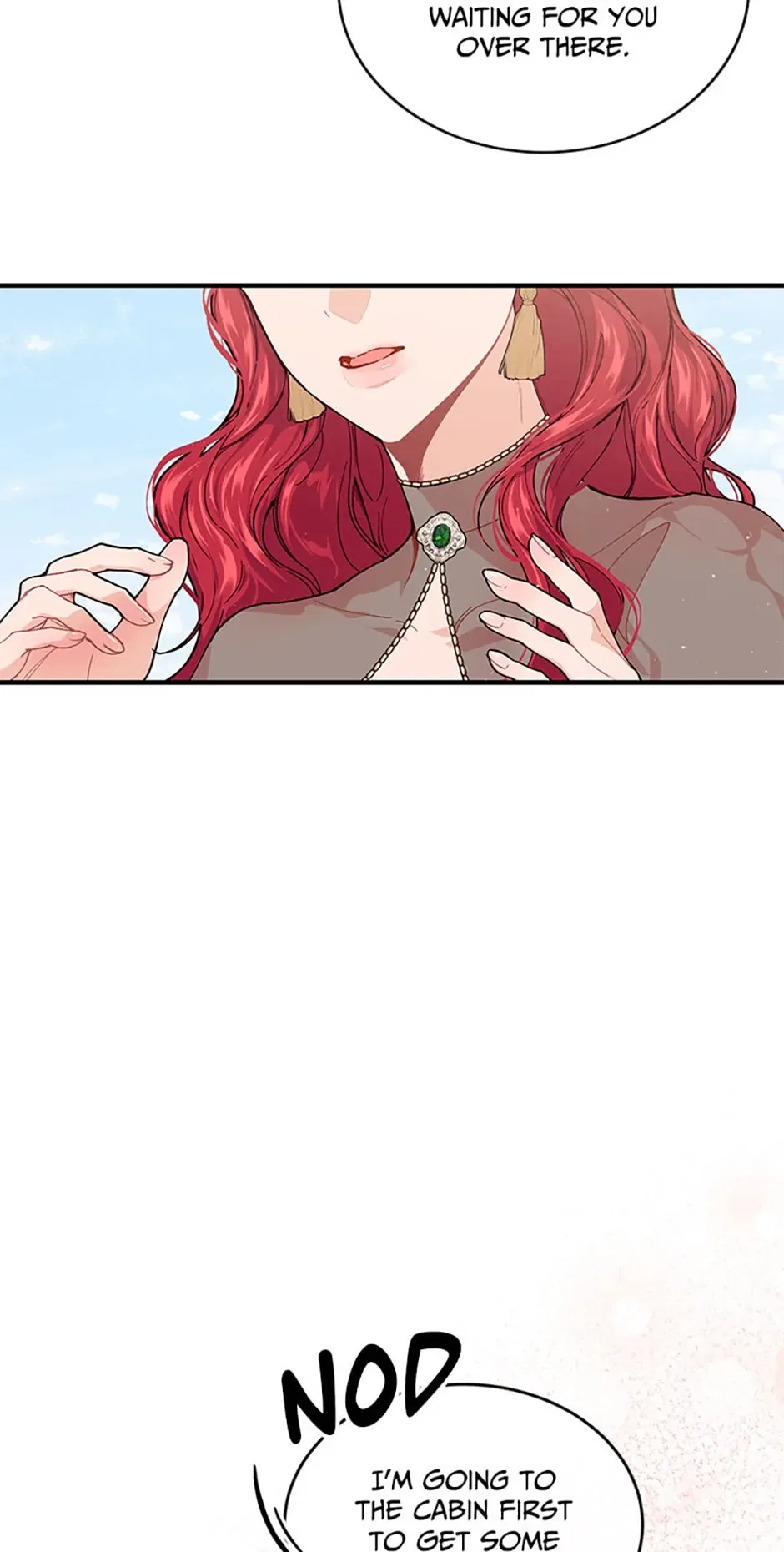 The Elegant Sea of Savagery Chapter 51 – Page 32