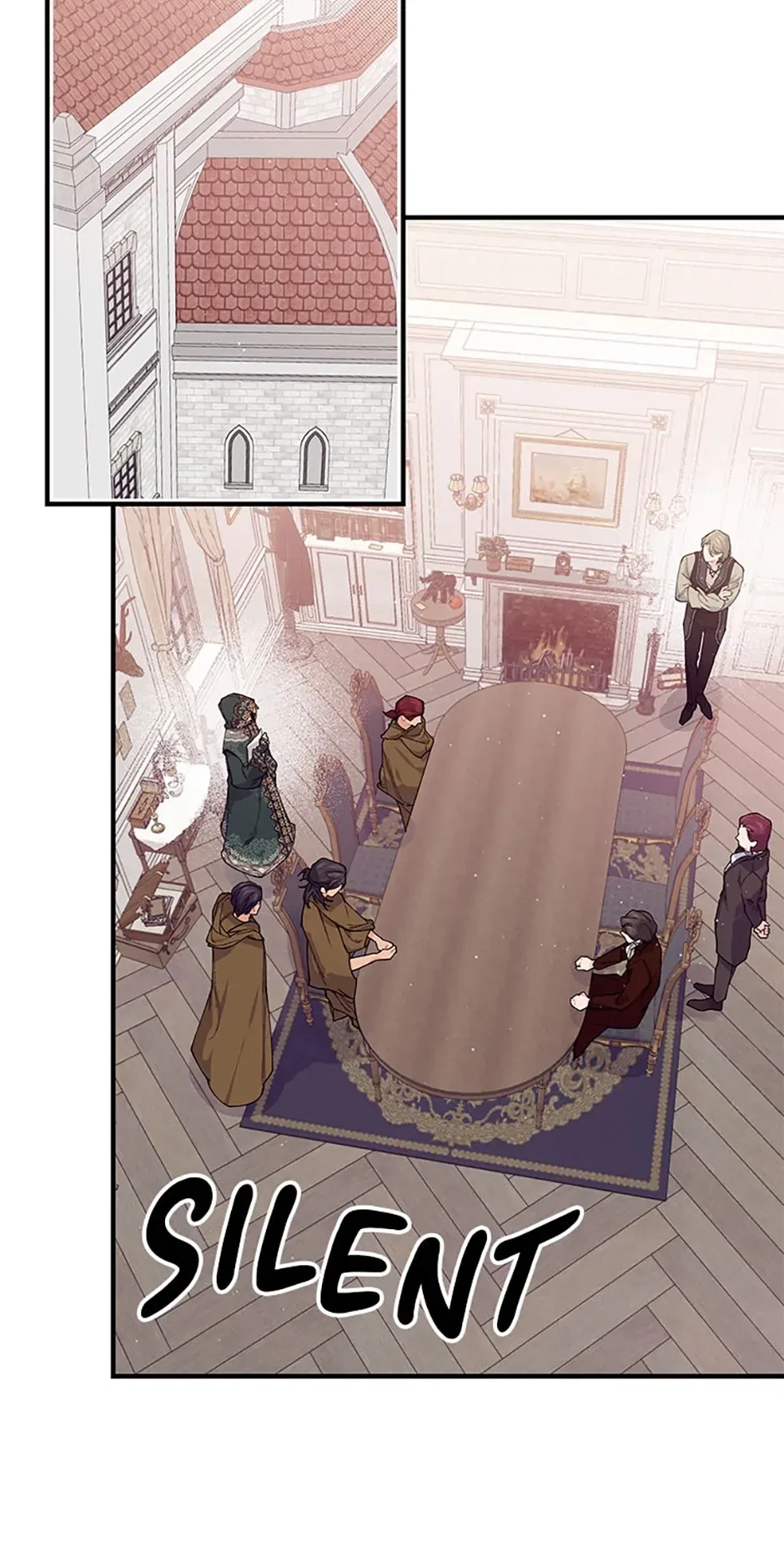 The Elegant Sea of Savagery Chapter 51 – Page 34