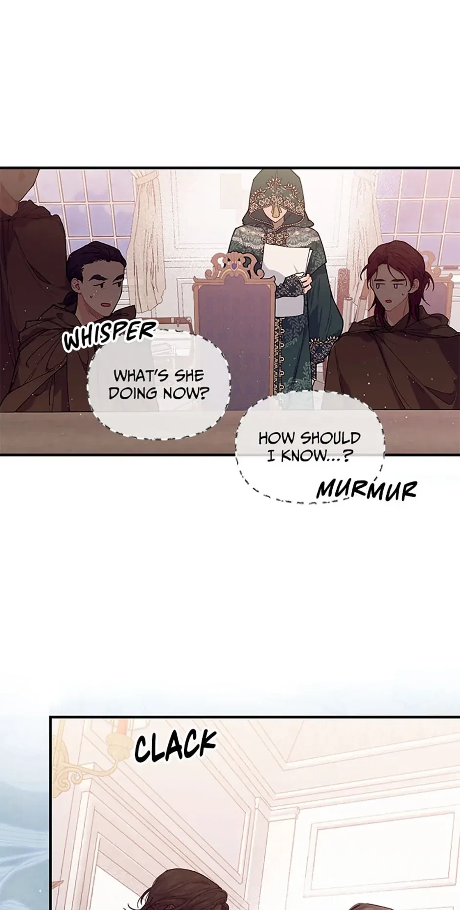 The Elegant Sea of Savagery Chapter 51 – Page 35
