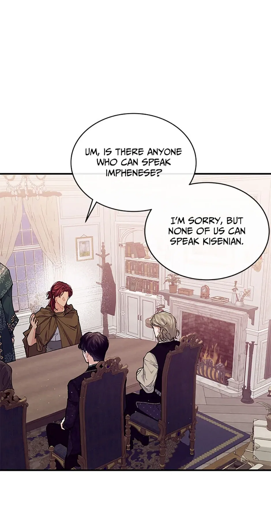 The Elegant Sea of Savagery Chapter 51 – Page 39