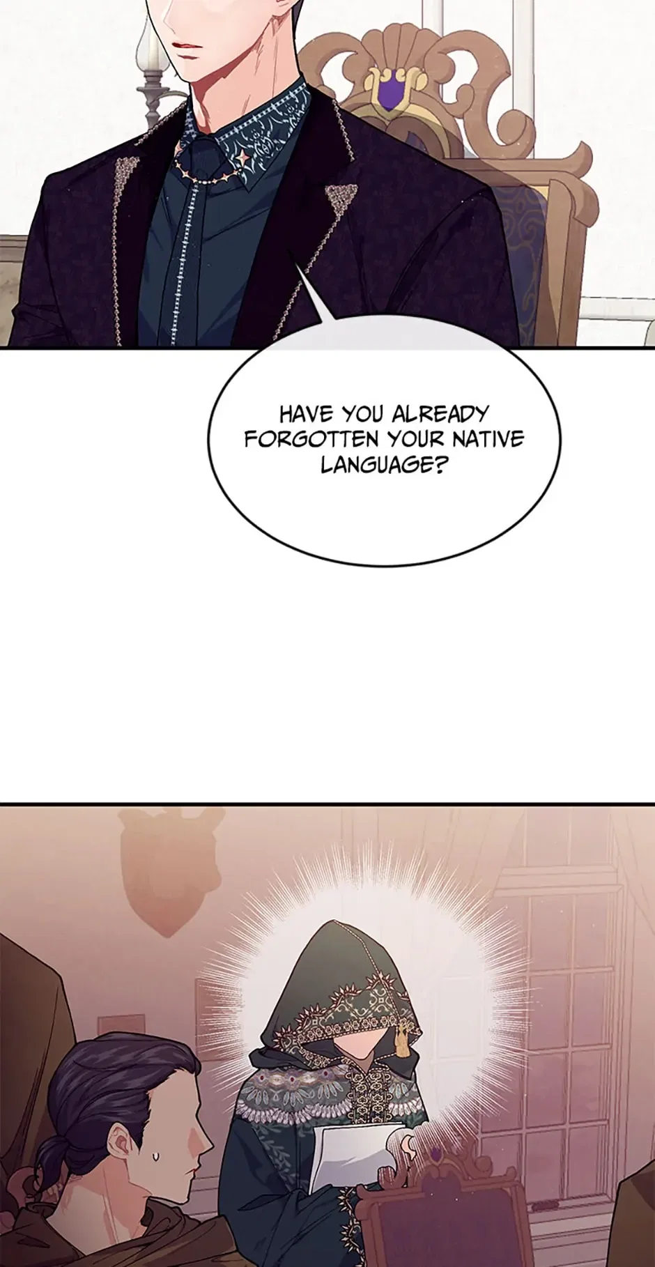 The Elegant Sea of Savagery Chapter 51 – Page 41