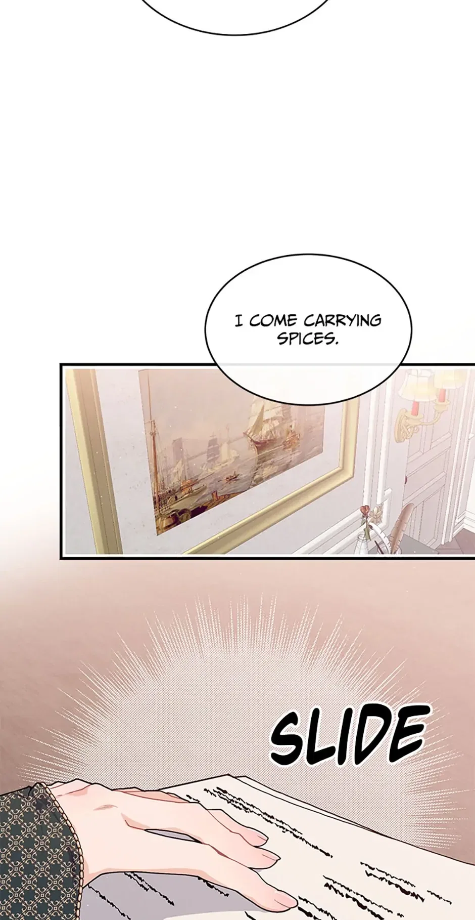 The Elegant Sea of Savagery Chapter 51 – Page 49