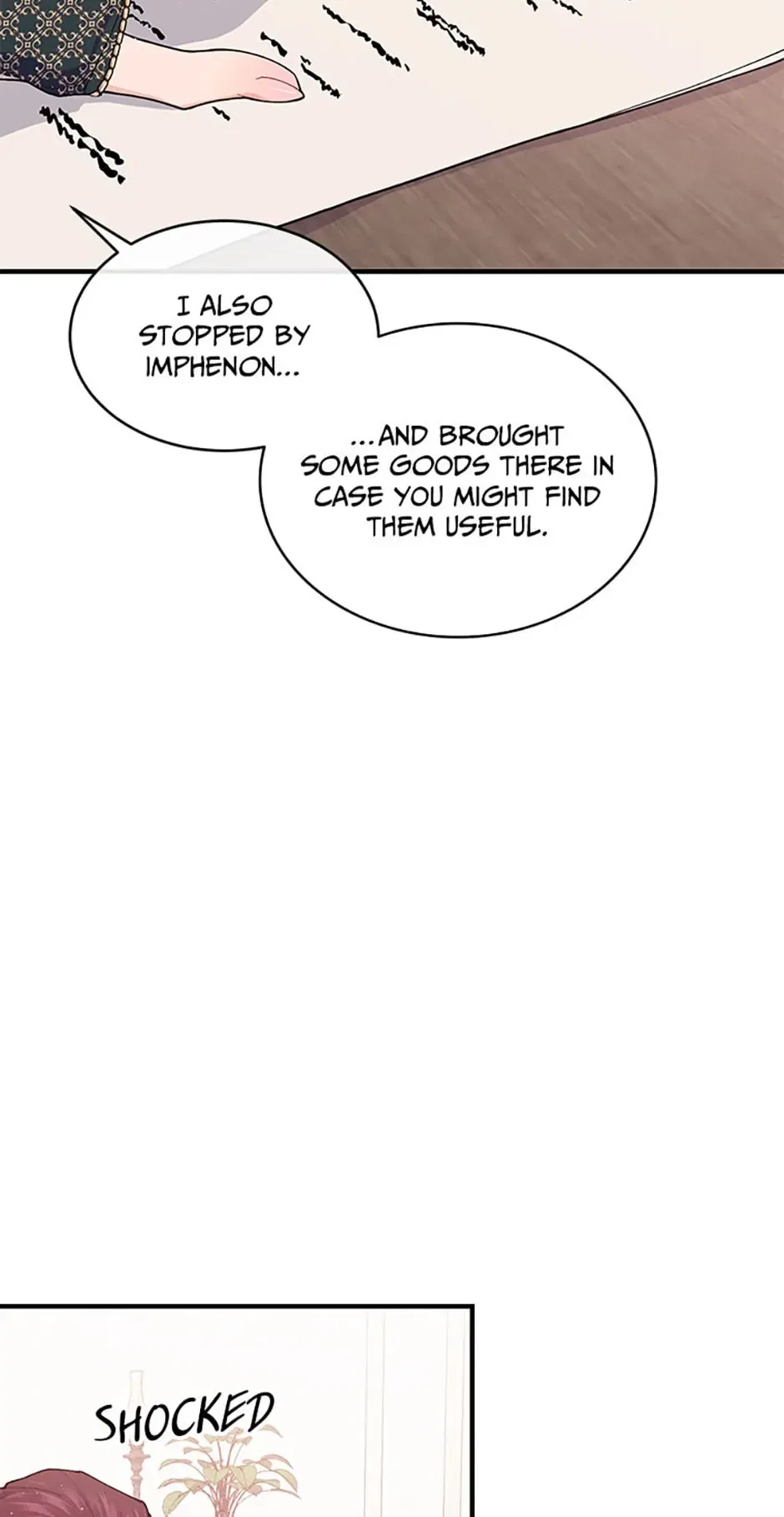 The Elegant Sea of Savagery Chapter 51 – Page 50